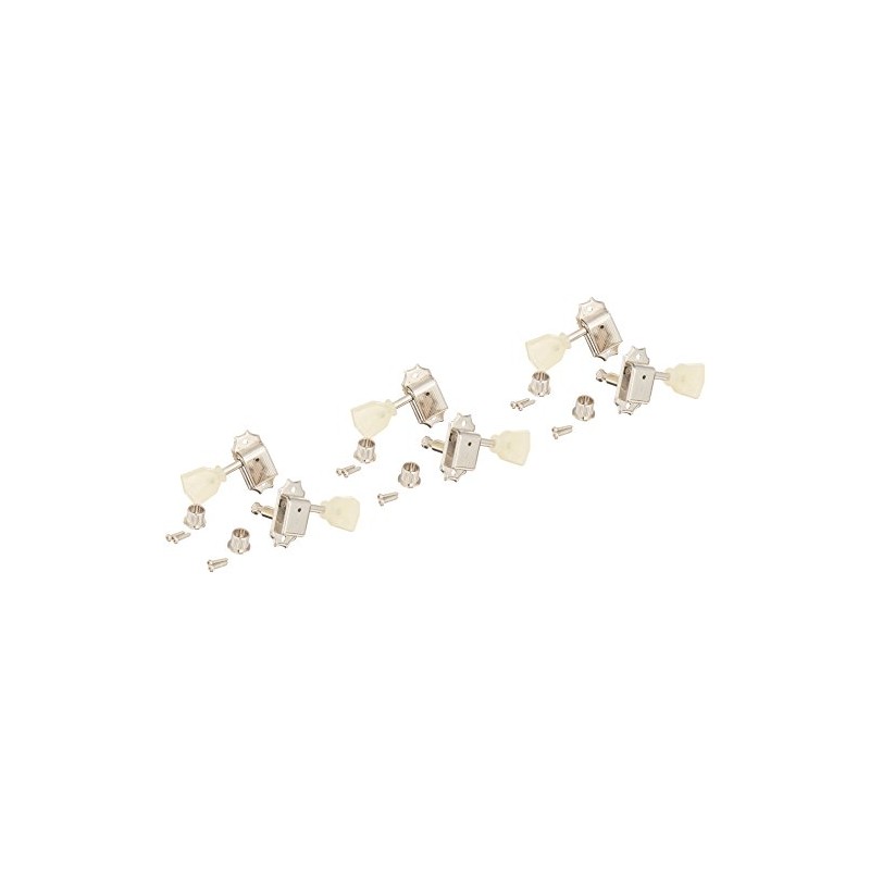 クルーソン ギター用ペグ 3per Side/PB/ニッケル