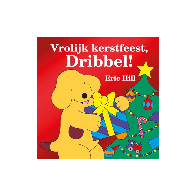 Vrolijk kerstfeest, Dribbel!