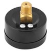 Air Vacuum Manometer, Mini Dial Air Vacuum Manometer 0 ~
