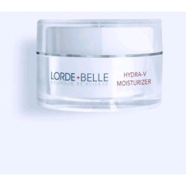 LORDE + BELLE Hydra-V Moisturizer Anti-Aging Hydo Radiance Cream 2 fl oz NIB