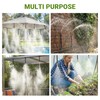 66FT 5/16in Drip Irrigation Hose for 360 ° Adjustable Drip