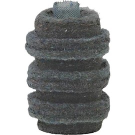 GENERAL FILTERS 2A710 Replacement Cartridge for 2A700-A 10 Micron Wool Felt