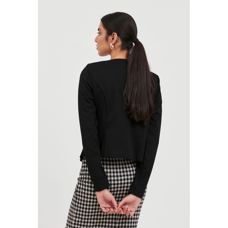 Ichi Ihkate Short BL Blazer, 20112547, 194008_black