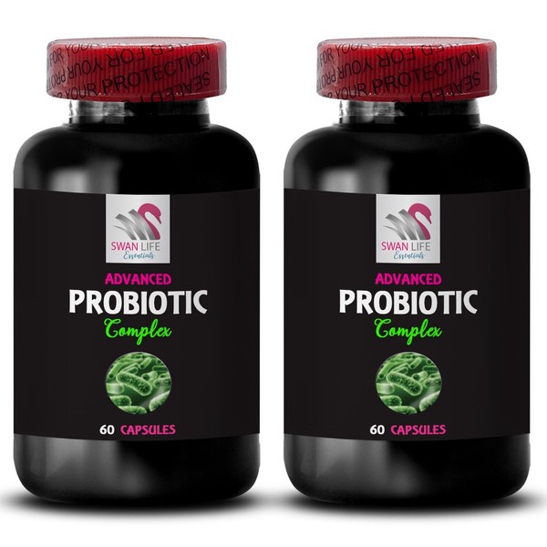 SWAN LIFE ESSENTIALS Whole-body wellness - ADVANCED PROBIOTIC COMPLEX -