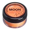 Moon Glow Neon UV Glitter Shaker - Glows Bright Under