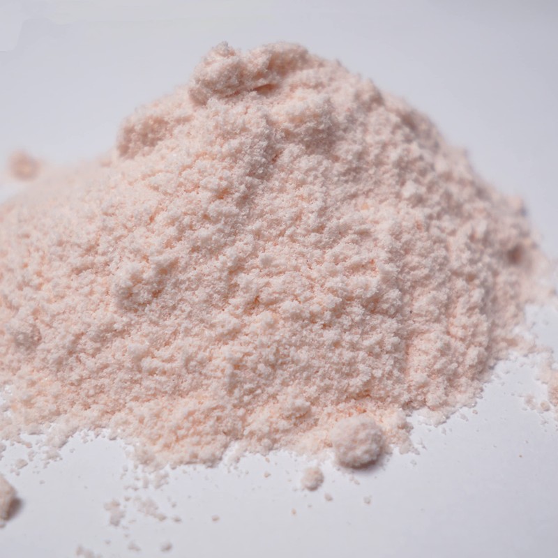 Salty Smile (Edible) Pink Snow Himalayan Rock Salt 17.6 oz