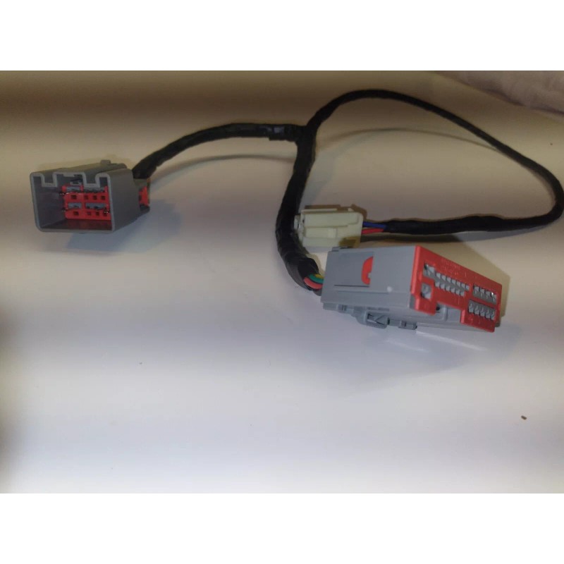 Mopar 2011-2014 Dodge Charger Police to 2015+ Console Harness (special