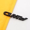 2pcs Metal Small AWD Emblem All Wheel Drive Logo Side