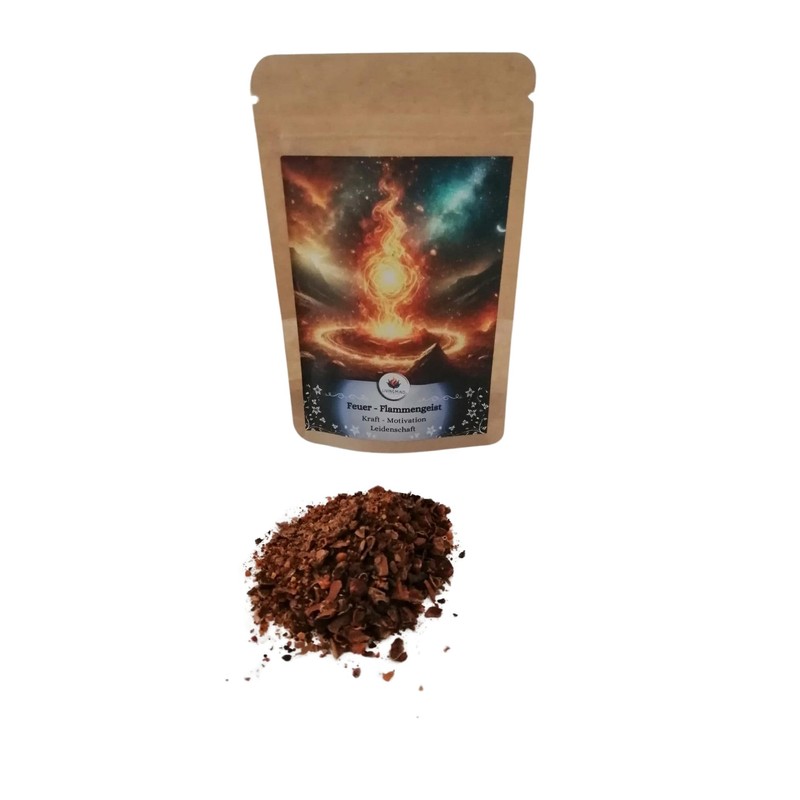 Rauhnacht Smoking Set - 5 Incense Mixture 25 g Each