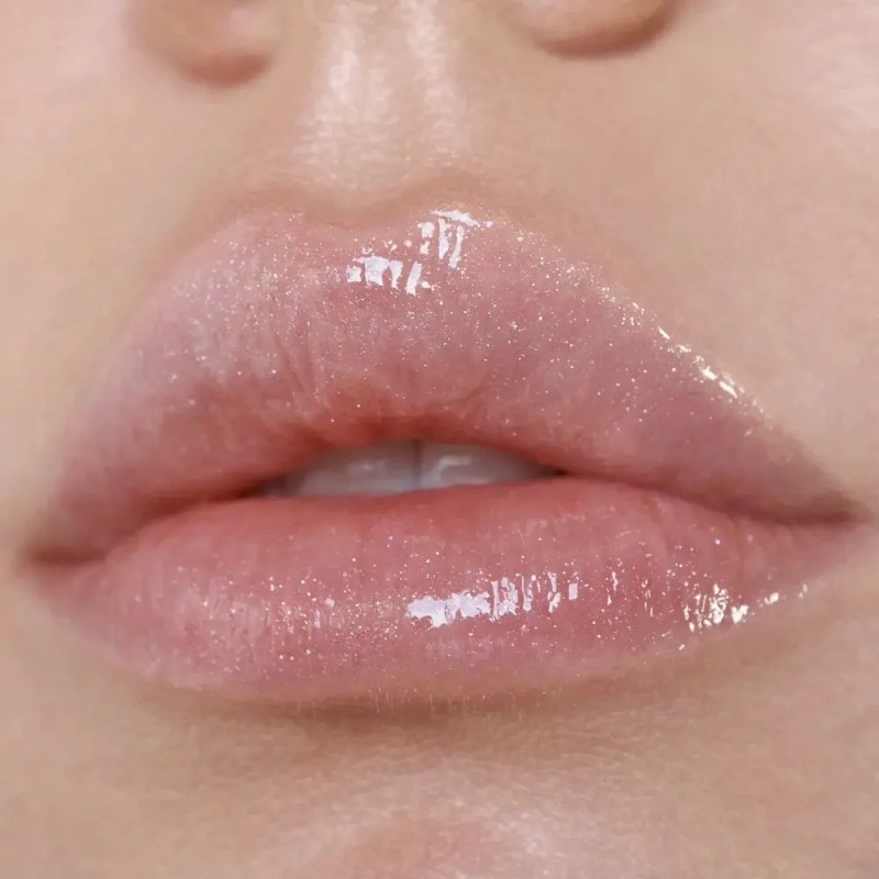 Labial Líquido Brillante Moira Glow Getter Hydrating Lip Oil Champagne