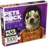 Novelty Corp Rompecabezas para Adulto, Pets Rock, 1000 Piezas, Juego