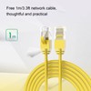 USB WiFi Adapter, Wireless Network Adapter for Desktop PC, WiFi