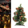 2m 20LED Christmas Pine Cones String Lights for Xmas Wreath