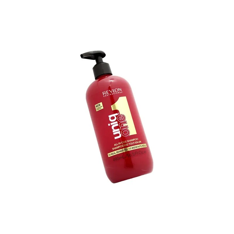Revlon Professional Uniqone Shampoo 490 Ml Tradicional