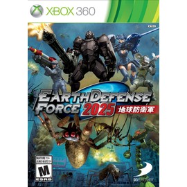 Earth Defense Force 2025