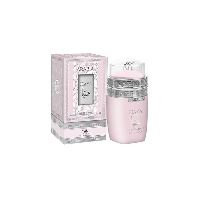 Emper Arabia Haya, para mujeres - 3.4 fl oz” del
