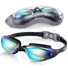 Aegend Swim Goggles, Swimming Goggles No Leaking Full Protection Adult