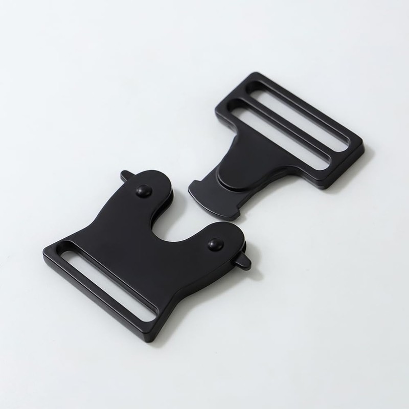 [FUSSED] 1PC Side Release Buckle Metal Buckle DIY Bracelet Backpack