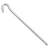 Coleman Company 7-Inch Aluminum Tent Stakes, Silver