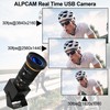 ALPCAM HDMI USB Camera 4K 30fps Web Camera 10X Manual