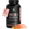 B Life Omega 3 Aceite Puro de Salmón 400 cápsulas