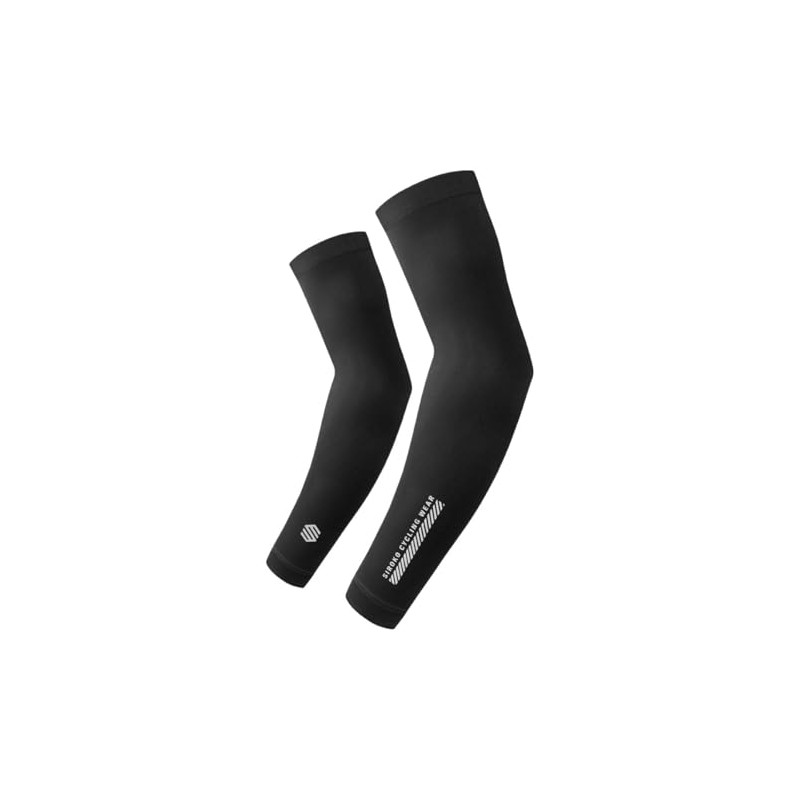 SIROKO Climatik Bicycle Bangle, Black, Men and Women, black