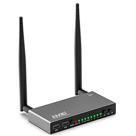AIMIBO Wireless HDMI Receiver, Up to 8 Receivers, For ASIN: B0BTM2R7P8 RX