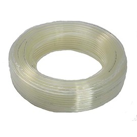 Pneumatic Polyamide Hose 6 x 4 mm Transparent 25 m Roll