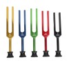 Tuning Forks Set Aluminum Alloy Long Vibration Time Resonant Tuning