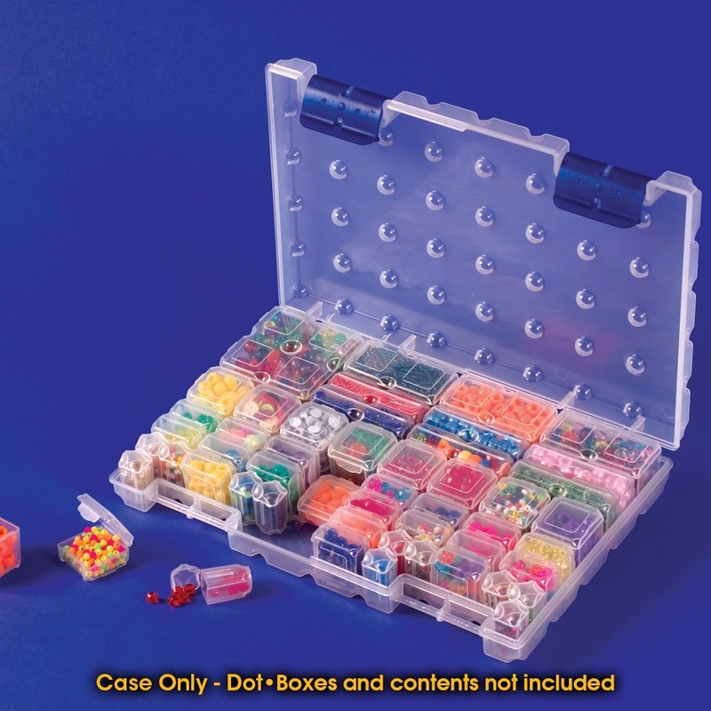 DotBox® Medium Case. Use this empty case to create a