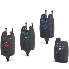 Saenger Unisex - Adult Anaconda TSR 2Way 3+1 Set Red, Green, Blue