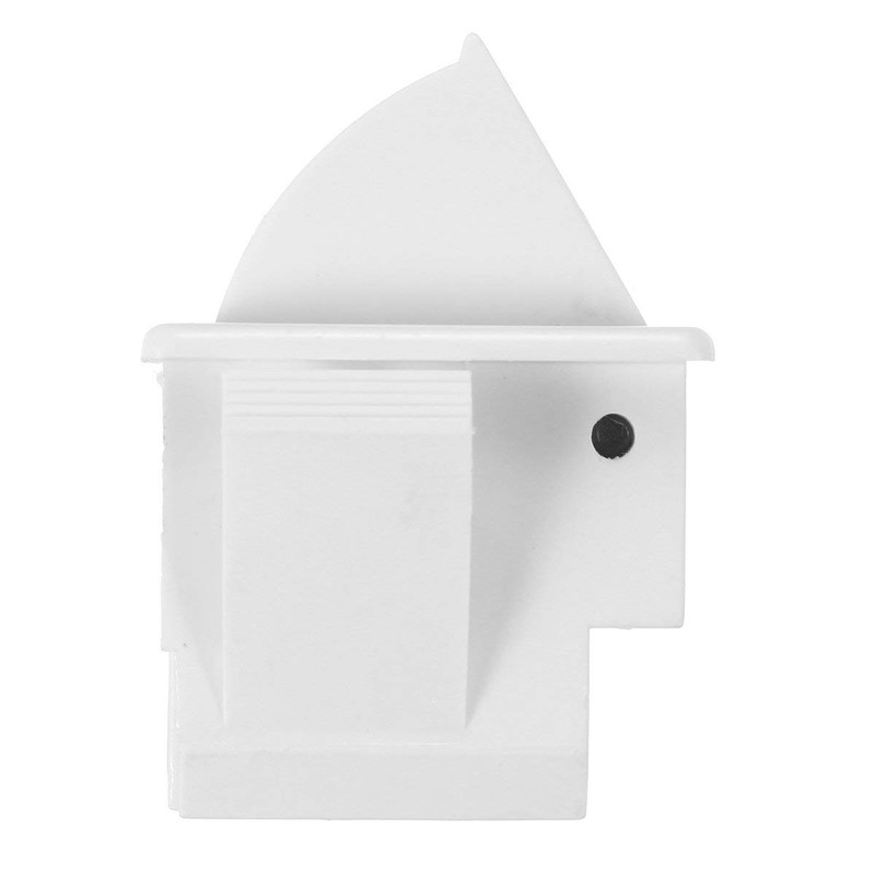C-FUNN 5A AC 125V 2Pin Refrigerator Door Lamp Light Switch