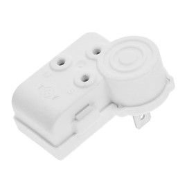 Operitacx Kühlschrank Kompressor Überlastschutz Relais Pin Kompatibel mit Mini Kühlschrank und Getränkekühler Installieren Energiesparend und Langlebig Sicherer Betrieb Überlastschutz