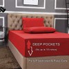Elegant Comfort 1500 Thread Count Luxury Egyptian Quality Super Soft