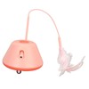 Electric Cat Feather Toy USB Charging Automatic Rotating Interactive Cat