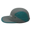 Clakllie Unstructured Baseball Cap Outdoor 5 Panel Caps Quick Dry