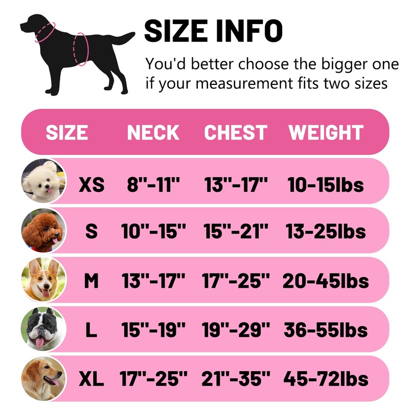 Belababy Soft No Pull Dog Harness X Small, Adjustable Assistance