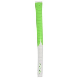 IOMIC Grip M60 Sticky Opus Bi-color 1.8 Mimic Sticky Opus Bicolor Vivid Green x White No Backline