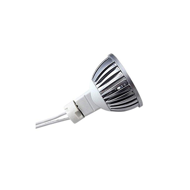 Mr16 Socket,10 Pack 2 Pin Halogen Mr16 Lamp Holder Gu5.3