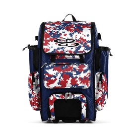 Boombah PS-9051-3000C23 RB/RD