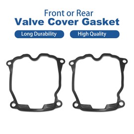 SYOWADA 2 Pcs 420630260 Valve Cover Gasket Replacement for Can-Am 400 500 650 800 1000 2003-2018 Outlander Renegade Commander Defender Front Or Rear Valve Cover Gasket