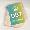 DBT Skills Cards – Dialectical Behavior Therapy Deck | Anxiety
