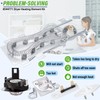 8544771 Dryer Heating Element 280148 Thermal Cut-Off Kit 3392519 Thermal