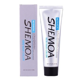 해든 쉐모아 헤어컬러 염색약 180g(1제 5개당 산화제 1개) - 7T 카키빛황갈색 Haidun Shemoa Hair Color Dye 180g (1 Developer for every 5 Units) - 7T Olive Brown