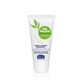 Helan Piè Veloce - Cracked Heel Repair Cream with Urea 30% and Sweet Almond Oil, Moisturising and Smoothing Foot Cream for Cracked Heels and Dry Skin, against Corns and Calluses - Made in Italy 30 ml