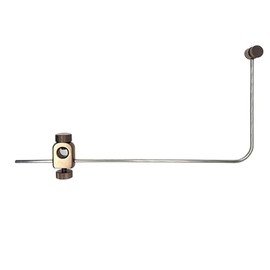 UCCKEYI 1 Pack Fly Tying Vise Tool Metal Fly Vise 360° Rotary Fishing Line Holder