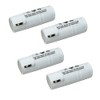 (4 Pack) Batteryhawk 72200 Otoscope 3.5v 800mAh Ni-CD 71000 71020
