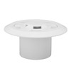 Pool Water Outlet Professional Straight Plug Type Flower Shape Swimming