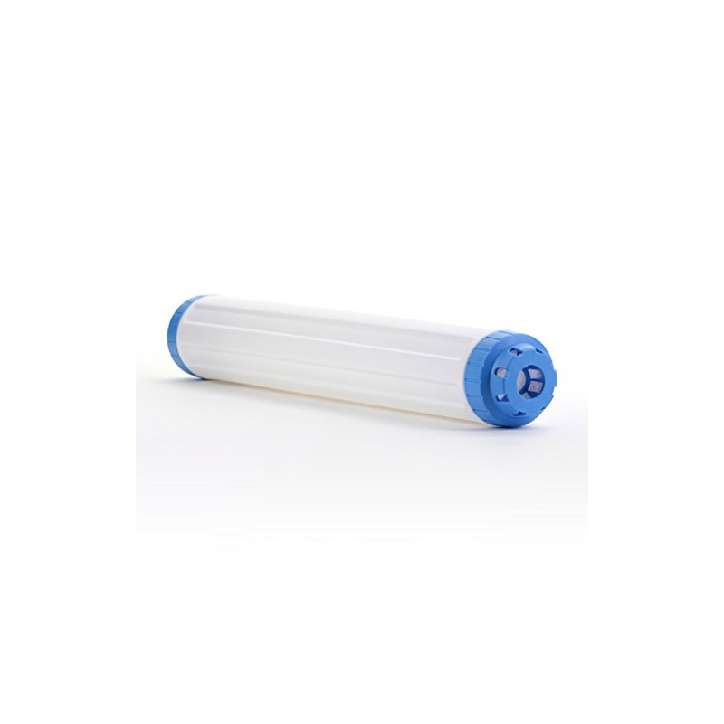 Hydronix UDF-20 Coconut GAC Water Filter for Whole House, Commercial