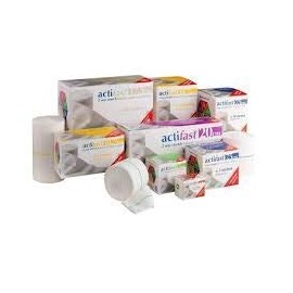 Actifast Purple 2-Way Stretch Tubular Bandage 20cm x 1m (x1)